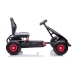 Red G18 Battery Go-Kart