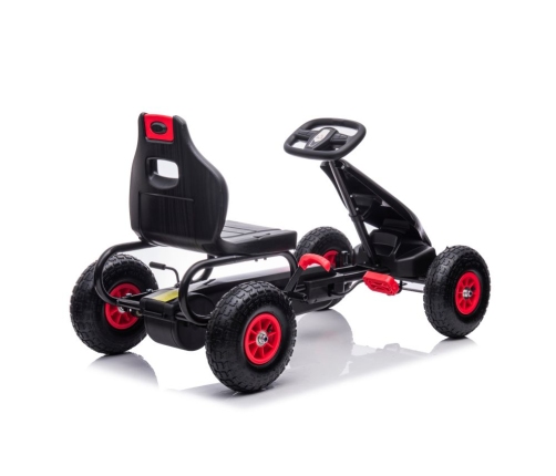 Red G18 Battery Go-Kart