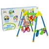 Fairytale Panel Gymnastics Stand with Rattles