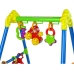 Fairytale Panel Gymnastics Stand with Rattles