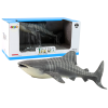 Large Whale Shark Collector's  Figurine World The Sea