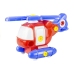 Childrens DIY Toy Assembling Vehicles 4 Models