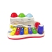 Educational Dulcimer for Toddler Hammer Colourful Balls