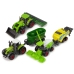 Farming machinery set Farming vehicles 6 pieces Tractor