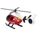 Helicopter Auto Fire Brigade Vehicle Set Sound