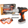 Children's Drill Driver Battery Drills Safety Glasses