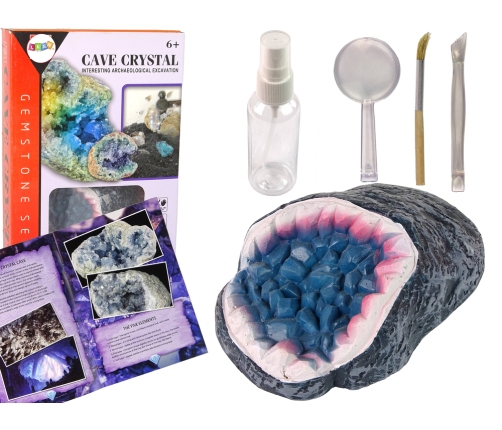 Diamond Mine Excavation Educational Kit