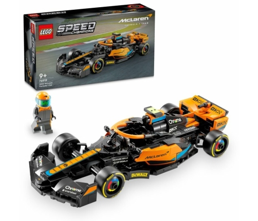 LEGO SPEED CHAMPIONS McLaren Formula 1 76919