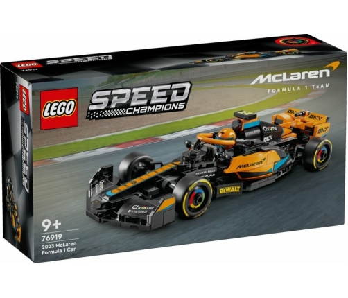 LEGO SPEED CHAMPIONS McLaren Formula 1 76919