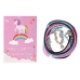 DIY Charms Unicorn Bracelet Making Kit