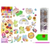 Diamond Embroidery Sticker Set Animals Garden Rainbow Mosaic