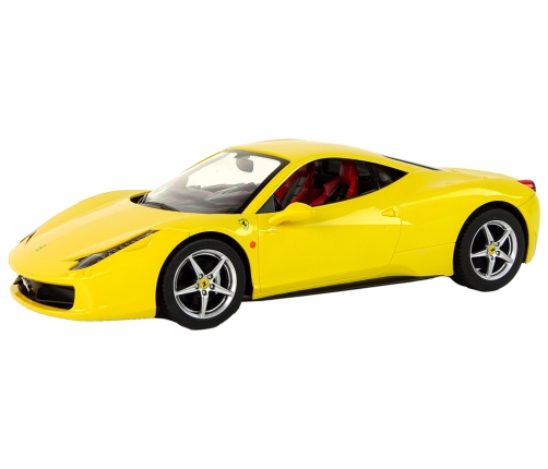 Car R/C Ferrari Italia 1:14 Rastar Yellow