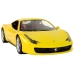 Car R/C Ferrari Italia 1:14 Rastar Yellow