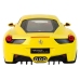 Car R/C Ferrari Italia 1:14 Rastar Yellow