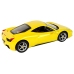 Car R/C Ferrari Italia 1:14 Rastar Yellow