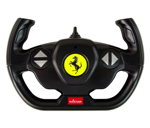 Car R/C Ferrari Italia 1:14 Rastar Yellow