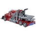 Red Truck Robot Transformation 2in1