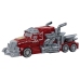 Red Truck Robot Transformation 2in1