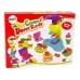 Ice Cream Double Twister Color Clay Play Dough Kit