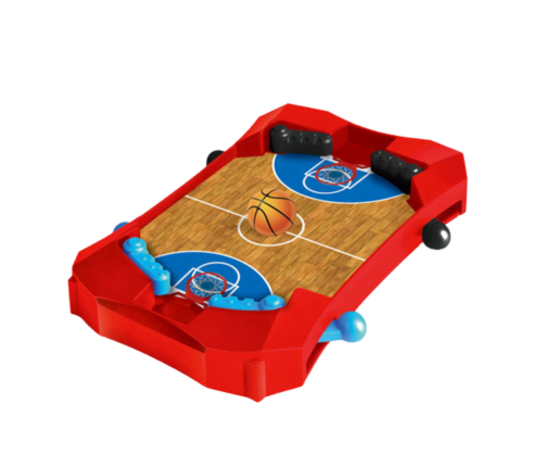 Red Mini Basketball Arcade Game