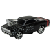 Remote Control Car 1:18 Drift 360 Lights Sounds Black