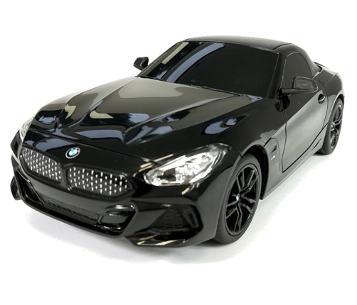 Auto R/C BMW Z4 Roadster Rastar 1:24 Czarne