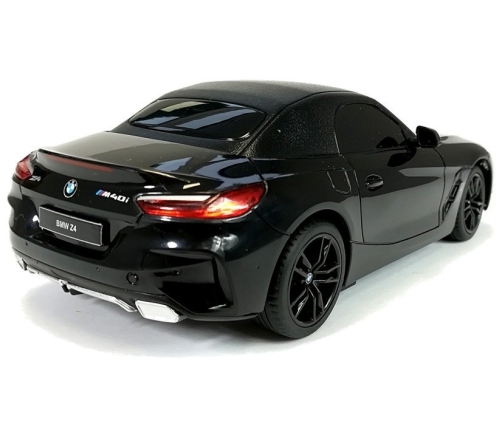 Auto R/C BMW Z4 Roadster Rastar 1:24 Czarne