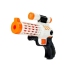 Set of guns + foam cartridges suction cups