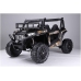 Двухместный детский электромобиль Багги Jeep JS360 Black