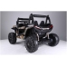 Двухместный детский электромобиль Багги Jeep JS360 Black