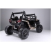 Двухместный детский электромобиль Багги Jeep JS360 Black