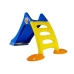 Garden Slide for Children 424 blue-yellow