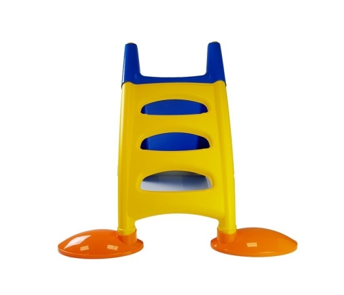 Garden Slide for Children 424 blue-yellow