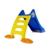 Garden Slide for Children 424 blue-yellow