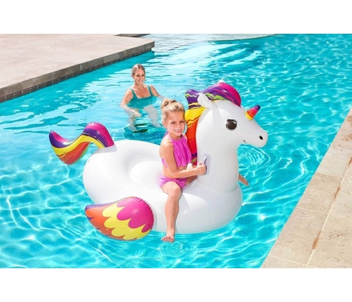 Inflatable Unicorn 150 x 117 cm Bestway 41114