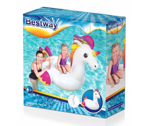 Inflatable Unicorn 150 x 117 cm Bestway 41114