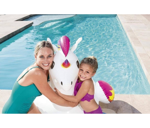 Inflatable Unicorn 150 x 117 cm Bestway 41114