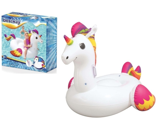 Inflatable Unicorn 150 x 117 cm Bestway 41114