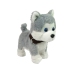 Plush Dog Interactive Educational Leash Songs Walks