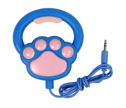 Plush Dog Interactive Educational Leash Songs Walks