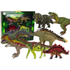 Huge Dinosaur Set of 6 pieces Large Figures Prehistoric