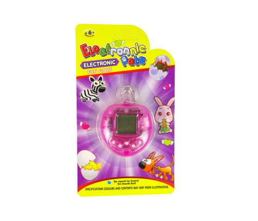 Electronic Tamagotchi Animal Pink Game