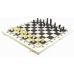 Wooden Chess Board Game 39cm x 39 cm