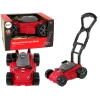 Gardener's Kit Red Lawn Mower Garden Sound