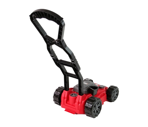 Gardener's Kit Red Lawn Mower Garden Sound