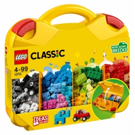 LEGO CLASSIC Creative Suitcase 10713