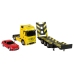 Tow truck R/C Mercedes-Benz 1:26 Yellow Red