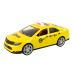 Car Taxi Vehicle 1:14 Lights Sounds Yellow