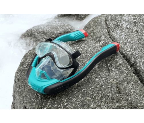 Bestway 24058 Full Face Snorkelling Mask.  L/XL