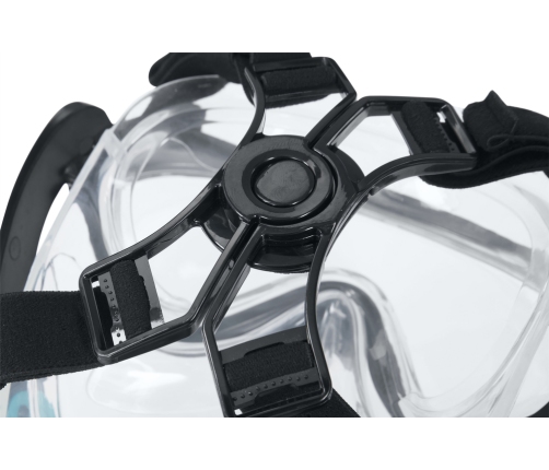 Bestway 24058 Full Face Snorkelling Mask.  L/XL